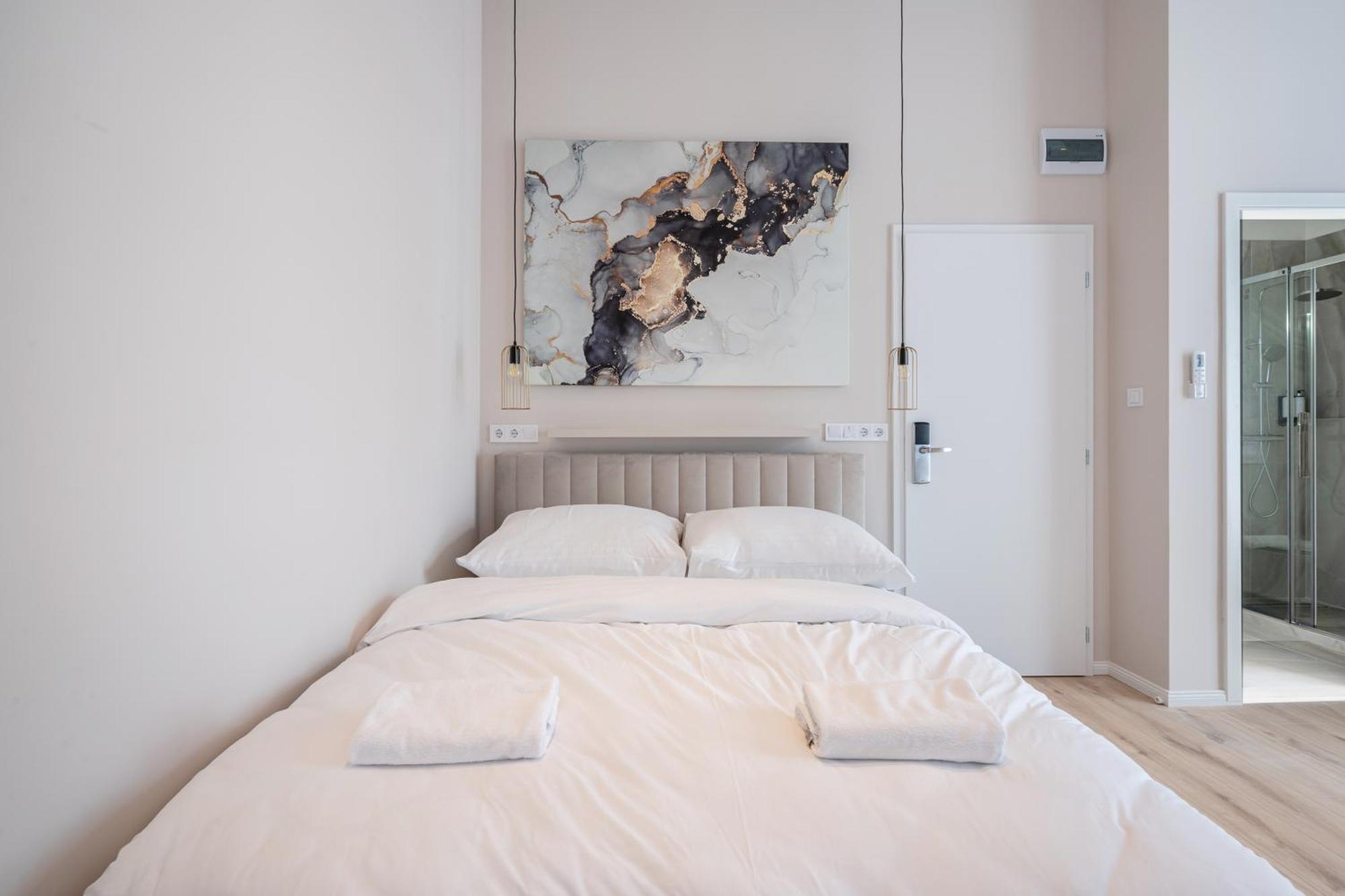 W30 - Wesselenyi Charming Apartment - Best Location By Bqa Budapest Exterior foto
